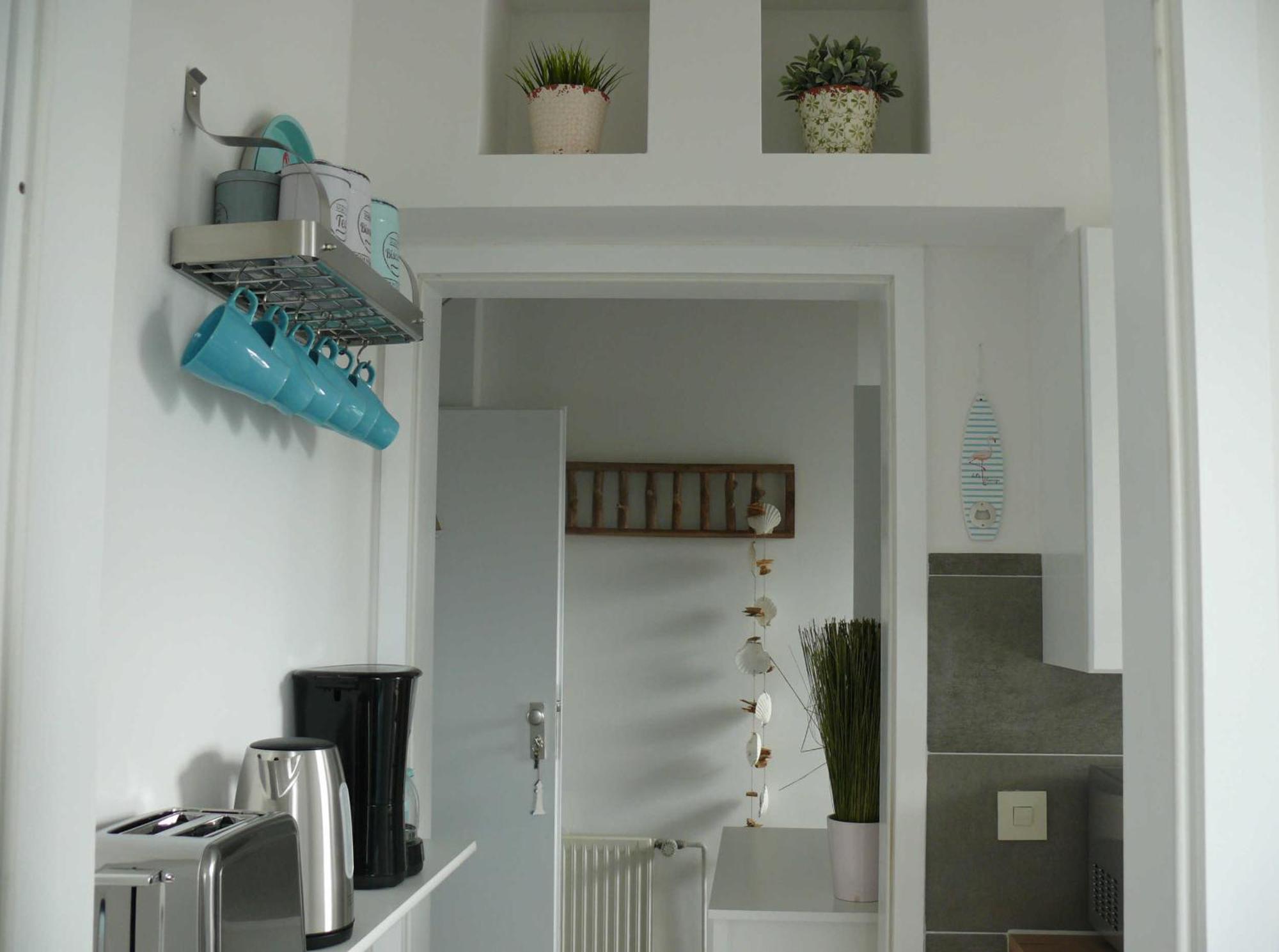 Wik7B Apartment Niendorf  Bagian luar foto